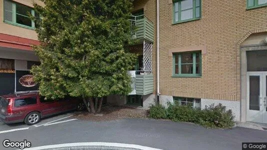Apartments for rent in Köping - Photo from Google Street View