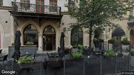 Apartments for rent in Sundsvall - Photo from Google Street View