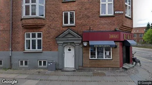 Apartments for rent in Aalborg Center - Photo from Google Street View