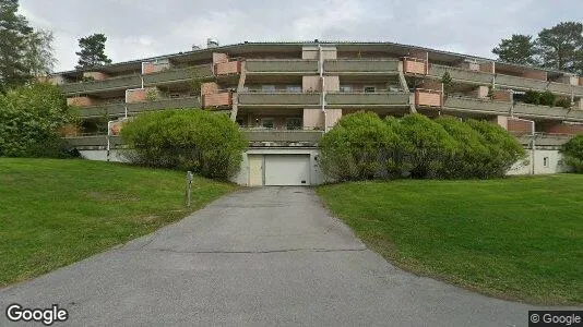 Apartments for rent in Skellefteå - Photo from Google Street View