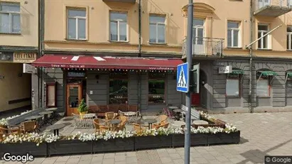 Apartments for rent in Eskilstuna - Photo from Google Street View