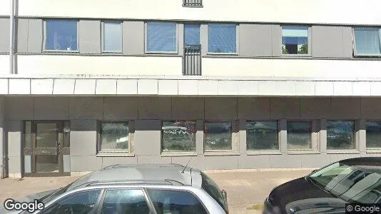 Apartments for rent in Borgholm - Photo from Google Street View