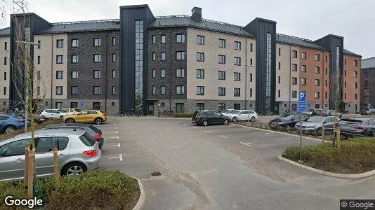 Apartments for rent in Halmstad - Photo from Google Street View