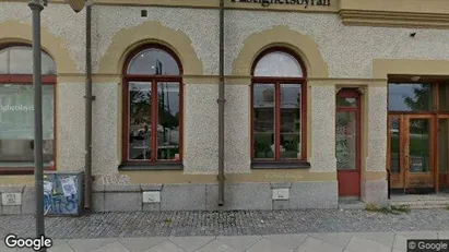 Apartments for rent in Sundsvall - Photo from Google Street View
