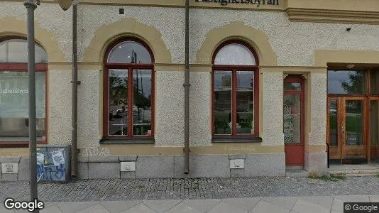 Apartments for rent in Sundsvall - Photo from Google Street View