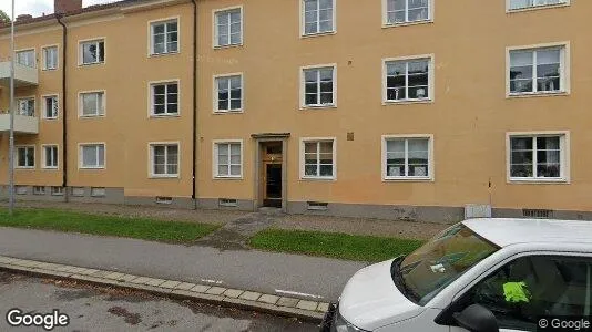 Apartments for rent in Gävle - Photo from Google Street View