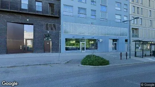 Apartments for rent in Sundbyberg - Photo from Google Street View