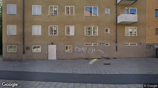 Apartments for rent in Stockholm South - Photo from Google Street View