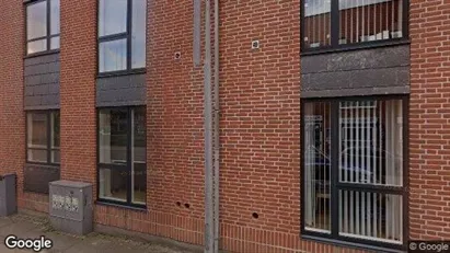 Apartments for rent in Hobro - Photo from Google Street View