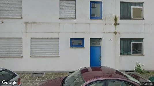 Apartments for rent in Nuremberg - Photo from Google Street View