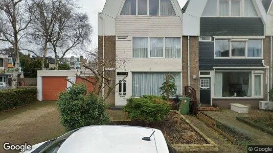 Apartments for rent in Amstelveen - Photo from Google Street View