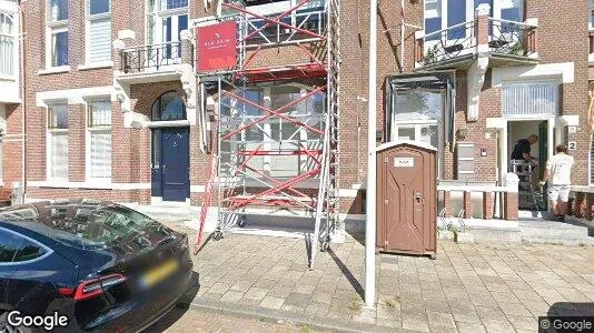 Apartments for rent in The Hague Scheveningen - Photo from Google Street View