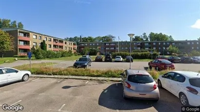 Apartments for rent in Falkenberg - Photo from Google Street View