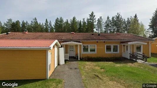 Apartments for rent in Skellefteå - Photo from Google Street View