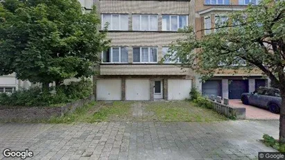 Apartments for rent in Brussels Schaarbeek - Photo from Google Street View
