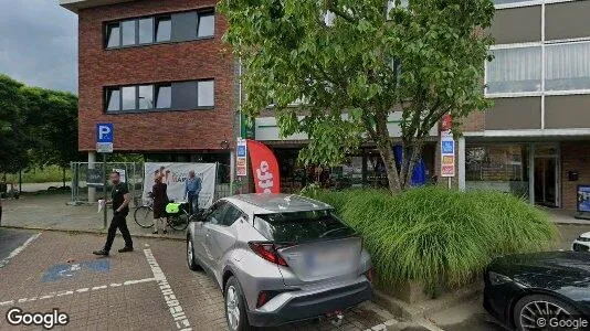 Apartments for rent in Antwerp Wilrijk - Photo from Google Street View