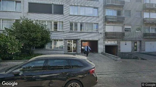 Apartments for rent in Antwerp Deurne - Photo from Google Street View