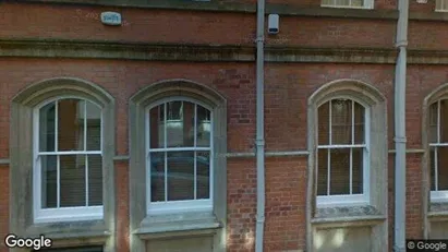 Apartments for rent in Nottingham - Nottinghamshire - Photo from Google Street View