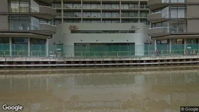 Apartments for rent in Nottingham - Nottinghamshire - Photo from Google Street View
