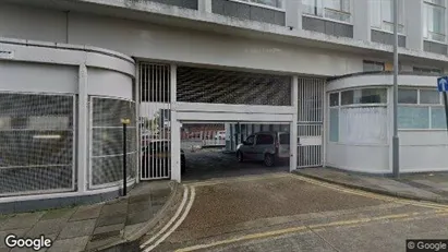 Apartments for rent in Leicester - Leicestershire - Photo from Google Street View