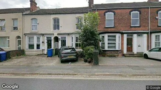 Apartments for rent in Chesterfield - Derbyshire - Photo from Google Street View