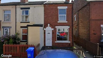 Apartments for rent in Nottingham - Nottinghamshire - Photo from Google Street View