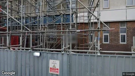 Apartments for rent in Leicester - Leicestershire - Photo from Google Street View