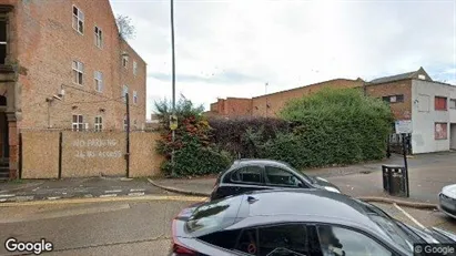 Apartments for rent in Leicester - Leicestershire - Photo from Google Street View