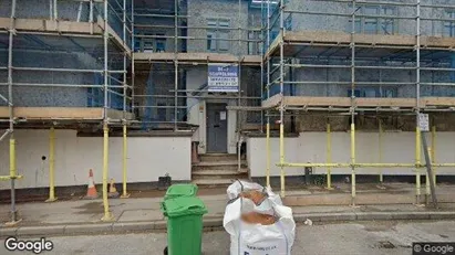 Apartments for rent in Nottingham - Nottinghamshire - Photo from Google Street View