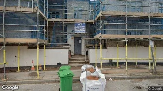 Apartments for rent in Nottingham - Nottinghamshire - Photo from Google Street View