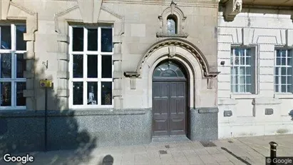 Apartments for rent in Leicester - Leicestershire - Photo from Google Street View