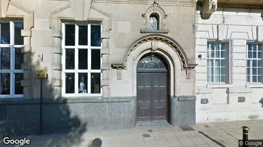 Apartments for rent in Leicester - Leicestershire - Photo from Google Street View