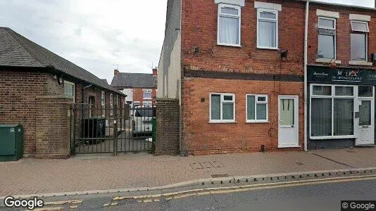 Apartments for rent in Sutton-in-Ashfield - Nottinghamshire - Photo from Google Street View
