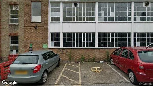 Apartments for rent in Nottingham - Nottinghamshire - Photo from Google Street View