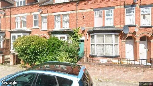Apartments for rent in Leicester - Leicestershire - Photo from Google Street View