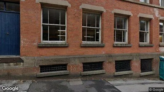 Apartments for rent in Nottingham - Nottinghamshire - Photo from Google Street View