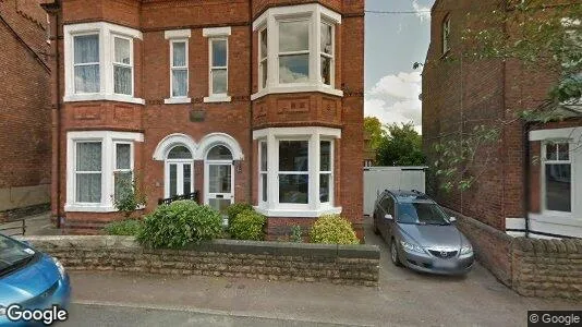 Apartments for rent in Nottingham - Nottinghamshire - Photo from Google Street View