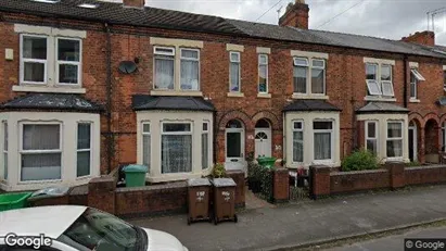 Apartments for rent in Nottingham - Nottinghamshire - Photo from Google Street View