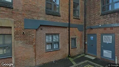 Apartments for rent in Leicester - Leicestershire - Photo from Google Street View