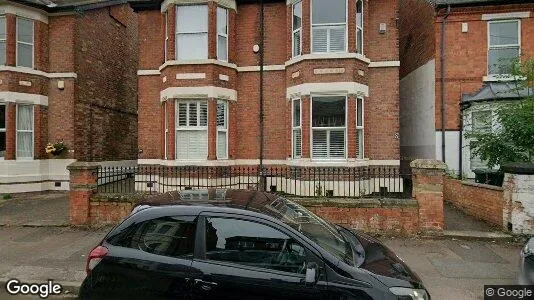 Apartments for rent in Nottingham - Nottinghamshire - Photo from Google Street View