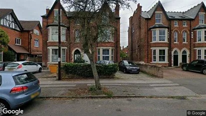 Apartments for rent in Nottingham - Nottinghamshire - Photo from Google Street View