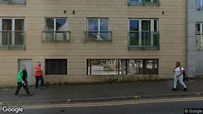 Apartments for rent in Nottingham - Nottinghamshire - Photo from Google Street View