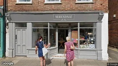 Apartments for rent in Newark - Nottinghamshire - Photo from Google Street View