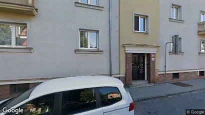 Apartments for rent in České Budějovice - Photo from Google Street View