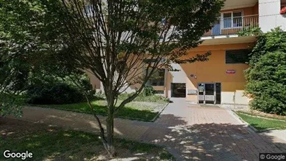 Apartments for rent in Prague 5 - Photo from Google Street View