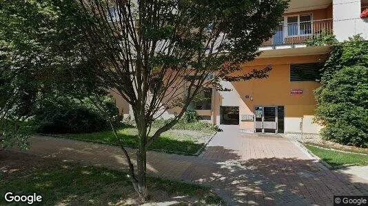 Apartments for rent in Prague 5 - Photo from Google Street View