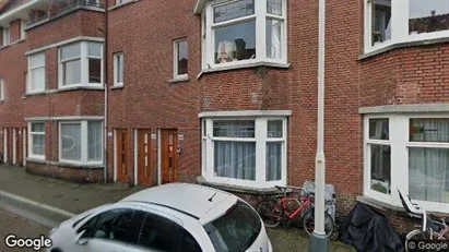 Apartments for rent in The Hague Haagse Hout - Photo from Google Street View