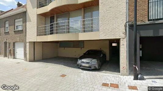 Apartments for rent in Waregem - Photo from Google Street View