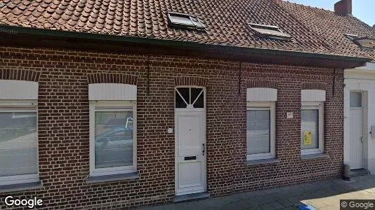 Apartments for rent in Tielt - Photo from Google Street View