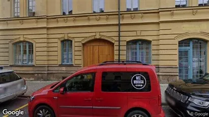 Apartments for rent in Plzeň-město - Photo from Google Street View
